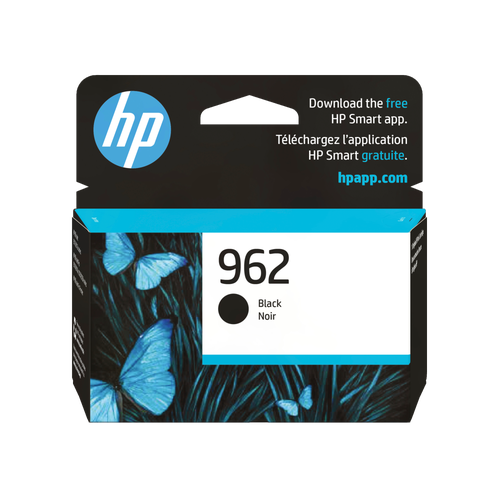 HP 962 Black package