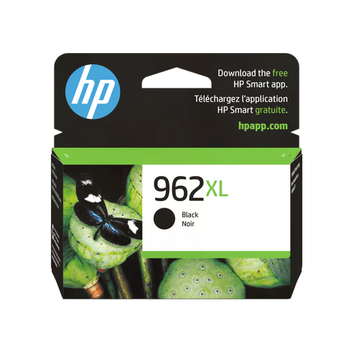 HP 962XL Black package